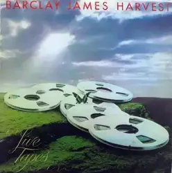vinyle barclay james harvest - live tapes (1978)