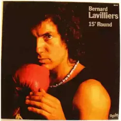 vinyle bernard lavilliers - 15e round