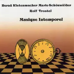 vinyle bernd kistenmacher - musique intemporel (1988)