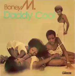 vinyle boney m. - daddy cool (1976)