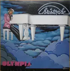 vinyle christophe - olympia (1975)