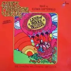 vinyle chuck mangione - land of make believe - a chuck mangione concert (1973)