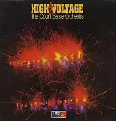 vinyle count basie orchestra - high voltage (1978)