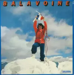 vinyle daniel balavoine - face amour face amère (1979)