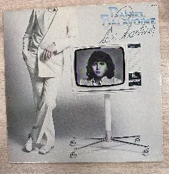 vinyle daniel balavoine - le chanteur