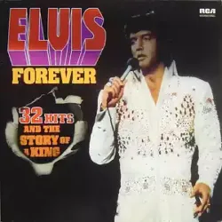 vinyle elvis presley - elvis forever (32 hits and the story of a king) (1974)