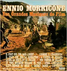vinyle ennio morricone - ses grandes musiques de film