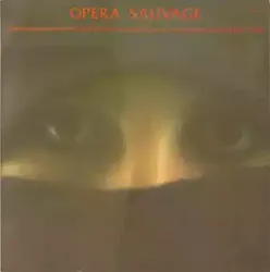 vinyle evangelos papathanassiou - opéra sauvage (1980)