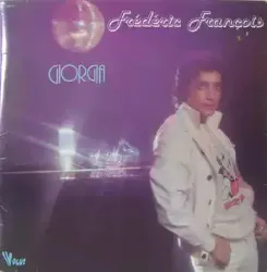 vinyle frédéric françois - giorgia (1978)