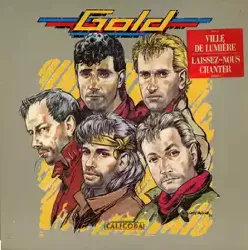 vinyle gold (3) - calicoba (1986)