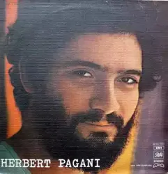 vinyle herbert pagani - herbert pagani (1971)