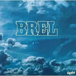 vinyle jacques brel - brel (1977)