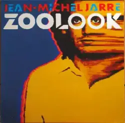vinyle jean - michel jarre - zoolook (1984)