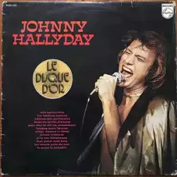 vinyle johnny hallyday - le disque d'or (volume 2) (1976)