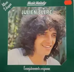 vinyle julien clerc - julien clerc (1980)