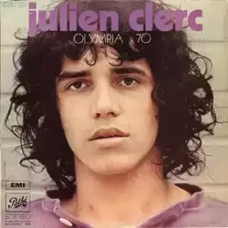 vinyle julien clerc - olympia 70 (1971)