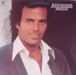 vinyle julio iglesias - aimer la vie (1978)