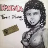 vinyle kangala - femme d'ébène