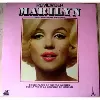 vinyle marilyn monroe - remember marilyn (1974)