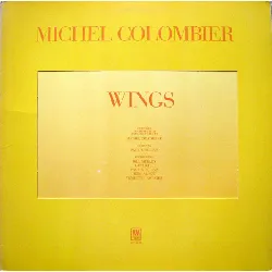 vinyle michel colombier - wings (1971)