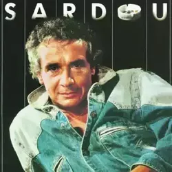 vinyle michel sardou - la même eau qui coule (1988)
