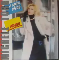 vinyle michèle torr - adieu (1983)
