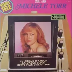 vinyle michèle torr - un disque d'amour (1977)