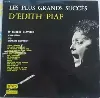 vinyle monsieur hubert clavecin et ses rythmes - les plus grands succès d’édith piaf