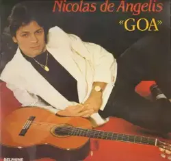 vinyle nicolas de angelis - goa (1984)