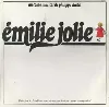 vinyle philippe chatel - émilie jolie (un conte musical de philippe chatel) (1979)