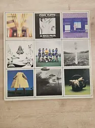vinyle pink floyd - a nice pair (1978)