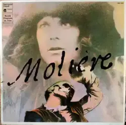 vinyle rené clemencic - molière (bande original du film) (1978)