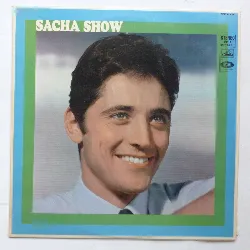 vinyle sacha distel - sacha show (1968)