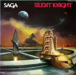 vinyle saga (3) - silent knight (1980)