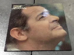 vinyle serge reggiani - serge reggiani (1977)