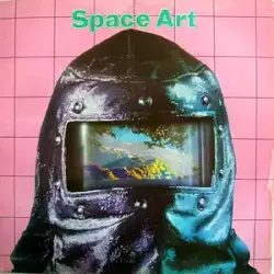 vinyle space art (2) - trip in the center head (1977)