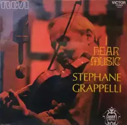 vinyle stéphane grappelli - i hear music (1971)