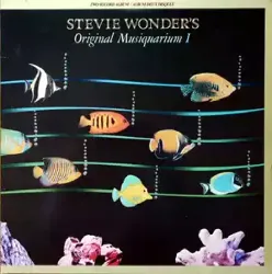 vinyle stevie wonder - stevie wonder's original musiquarium 1 (1982)