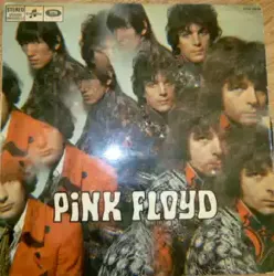 vinyle the piper at the gates of dawn - pink floyd (1967)