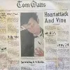 vinyle tom waits - heartattack and vine (1980)