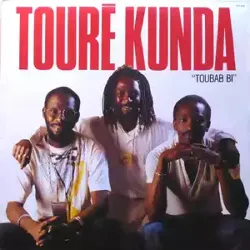 vinyle touré kunda - toubab bi (1986)