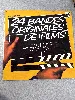 vinyle various - 24 bandes originales de films (1975)