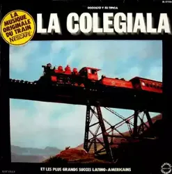vinyle various - la colegiala et les plus grands succès latino - américains (1983)