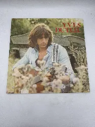 vinyle yves duteil - yves duteil (1979)
