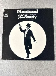 vinyle yves montand - montand de mon temps (1974)