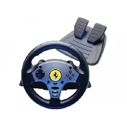 volant pédalier thrustmaster ferrari universal challenge 5 - in - 1 racing wheel