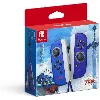 accessoire joy con pour  nintendo switch the legend of zelda skyward sword -  bleu