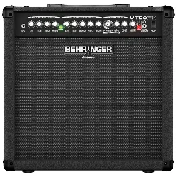 ampli behringer virtube vt50fx