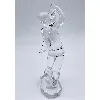 baccarat statue figurine birdie golfeur en cristal