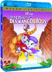 blu-ray bernard et bianca au pays des kangourous